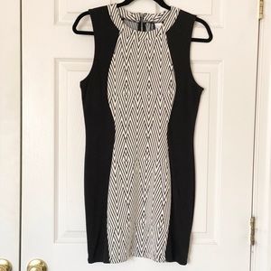Divided by H&M body-con dress